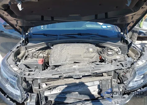 2024 Land Rover Range Rover Velar P250 Dynamic Se из США, поврежденный, VIN SALYL2EXXRA384638